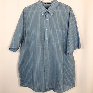 Men’s Arrow Short Sleeve Button Down Shirt